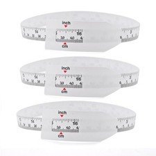 Head Measuring Tape Infant Head Circumference Measure Ruler for Babies Pediatric