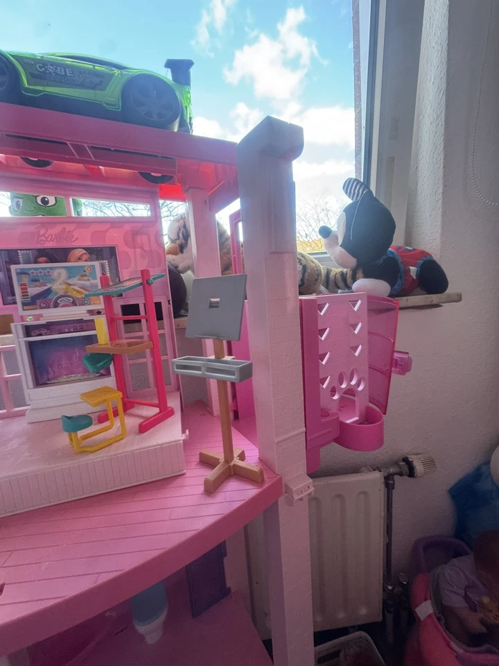 barbie haus - Bild 2 von 4