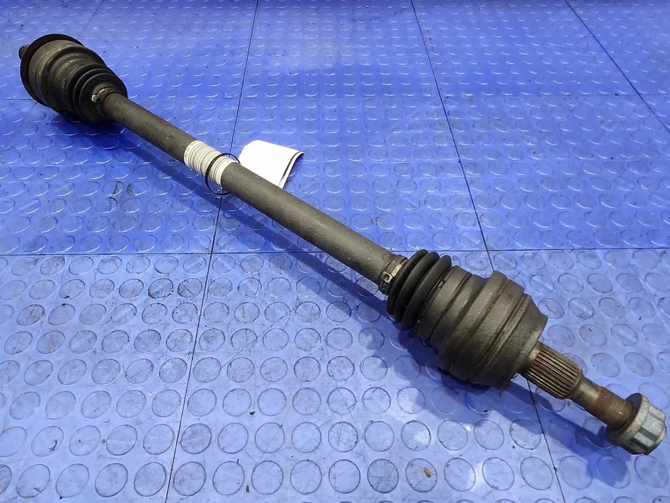 12-15 Mercedes Benz ML350 W166 eje de transmisión trasero CV lado izquierdo o derecho OEM Foto 3 de 4