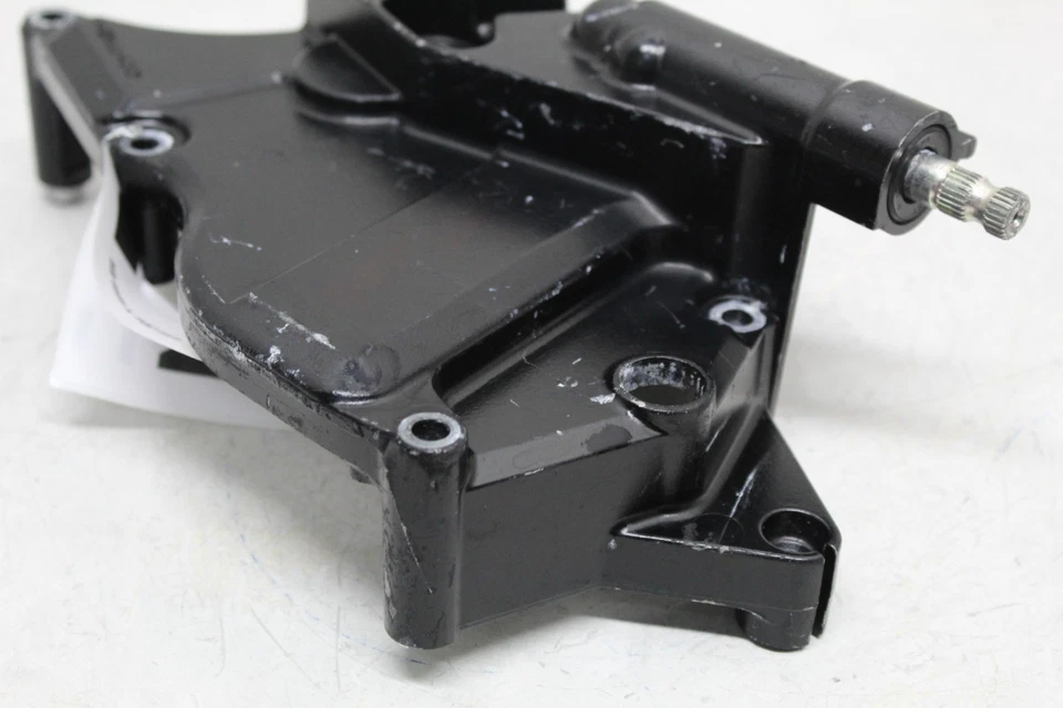 06-20 SUZUKI GSXR 600 750 OEM ENGINE SPROCKET COVER - Image 4 of 4