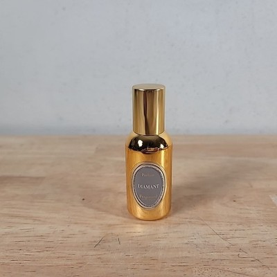 Fragonard Diamant Parfum Gold Bottle Parfum 30 ml New 
