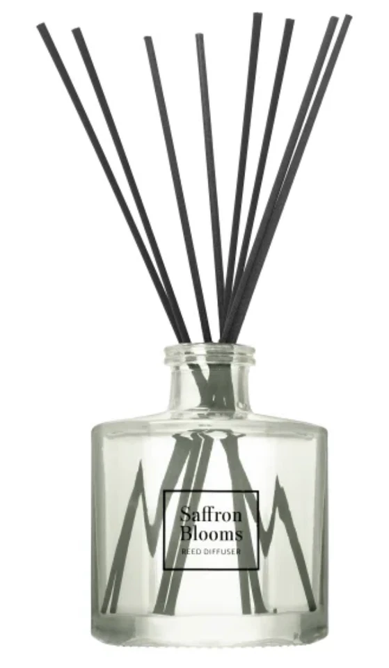 Bellevue Geo Reed Diffuser Set, 3-pack - Image 4 of 4