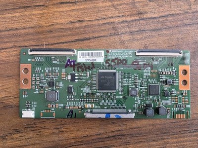 Philips 55'' Tcon 55PFL5604/F7 A T-Con Board (6870C-0769A) 6871L-5954B