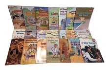 McGraw Hill Leveled Books Readers Library Lot Of 21 Different Homeschool Grade 2