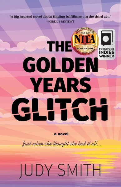 The Go*Den Years Glitch | Judy Smith | Taschenbuch | Englisch | 2025-image