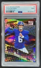 2025 Panini Revolution Jaxson Dart Supernova #8 RC PSA 9 New York Giants JT4