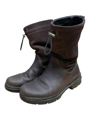 Ariat Barnyard Belle H2O - Brown - 9B - USED