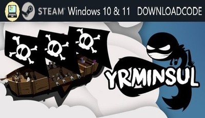 NEU PC Computer Spiel Yrminsul für Windows 10 11 STEAM Download Code Game Key