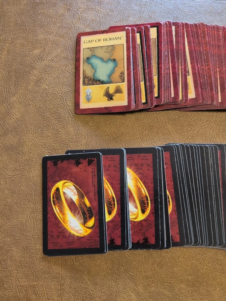 Risk Lord of the Rings Trilogy Edition Game Replacement Cards And Dice - Image 2 of 4