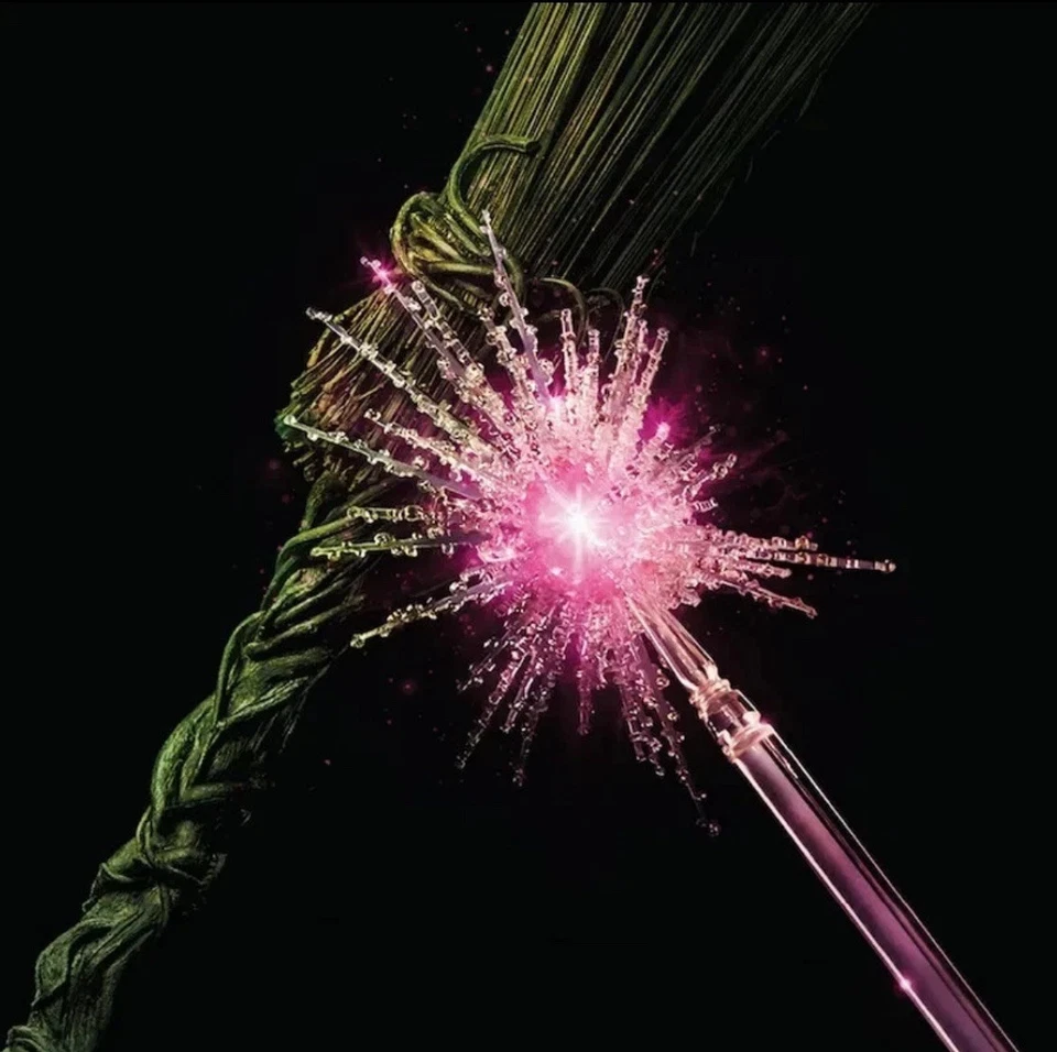 Wicked For Good OST Ariana Grande BF25 2LP Picture Vinyl New&Sealed - Image 3 of 4