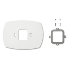 Honeywell 50002883-001/U; 50002883-001 Thermostat Cover (White)