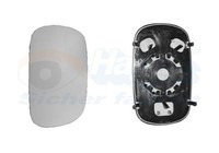 Van Wezel Spiegelglas, AußEnspiegel 1636839 FüR Fiat