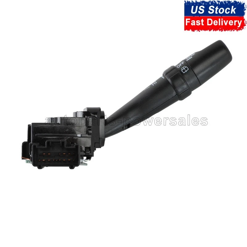 Interruptor de control del limpiaparabrisas para Toyota FJ Cruiser ASSY 2008-2012 8465214642 Foto 4 de 4