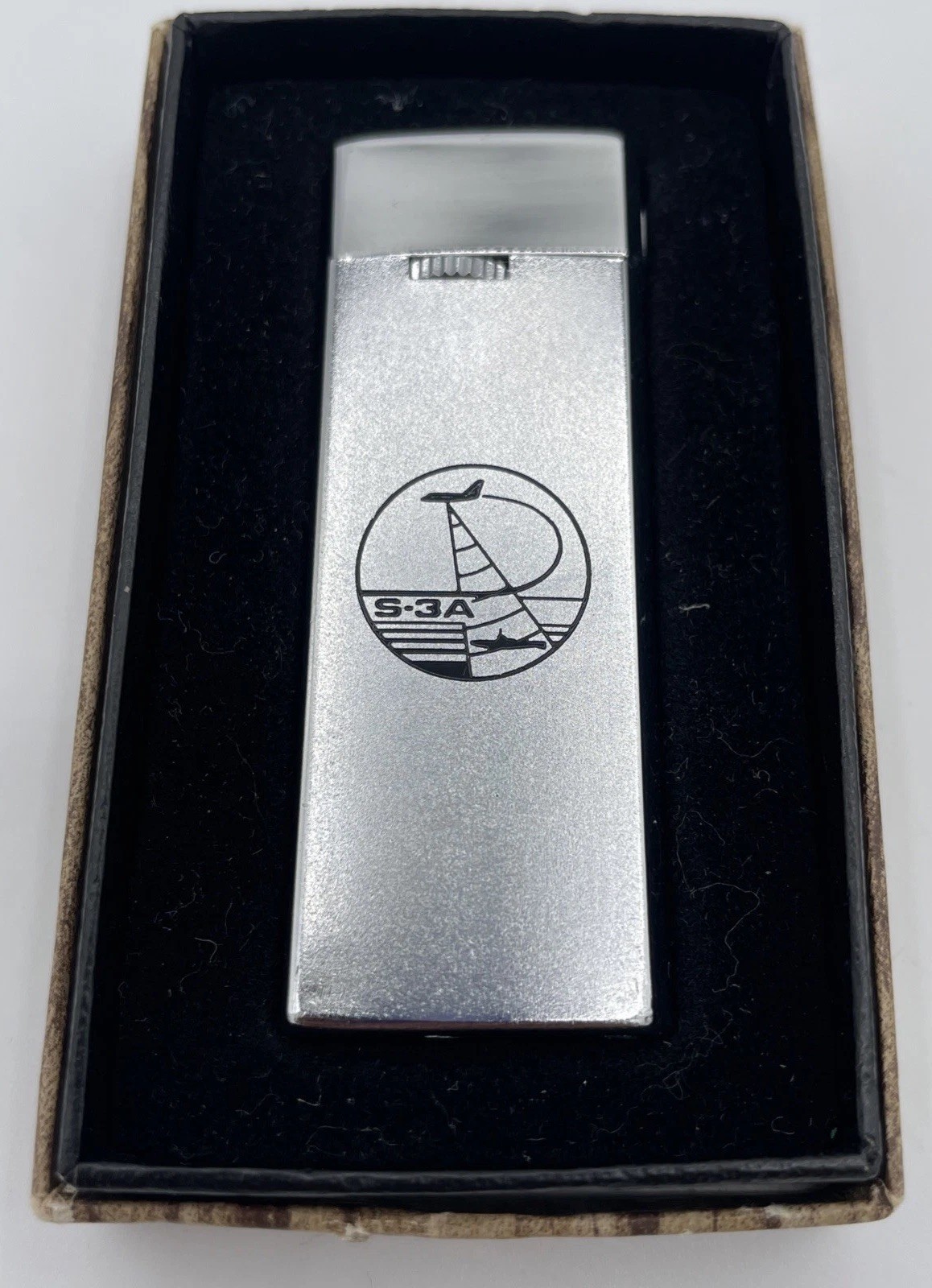 Barlow Avant Japan Silver