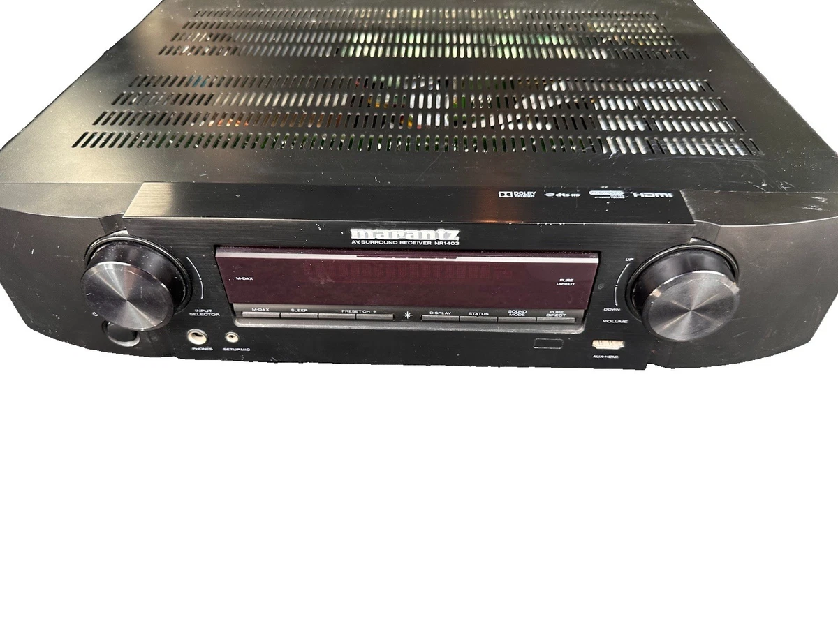 Marantz Nr1403 for sale | eBay