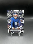 2025 Panini Donruss Optic Football My House Jaxson Dart #2 RC New York Giants