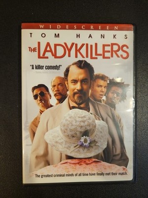 The Ladykillers (DVD, 2004) Widescreen