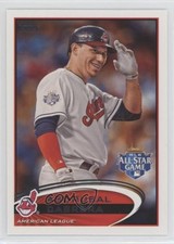 2012 Topps Update All-Star Asdrubal Cabrera #US48 0ei4