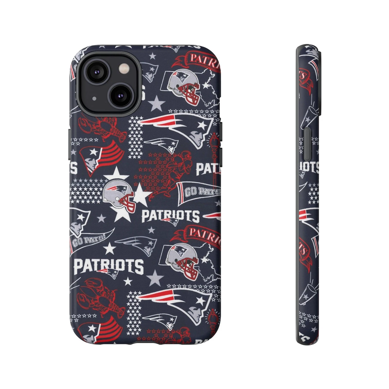 New England Patriots Phone Cases