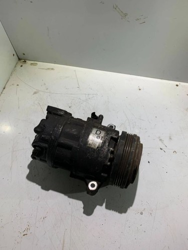 BMW X3 E83 2005 Klimakompressor Pumpe 6905643 Diesel 110kW NAJ9243