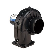 "Jabsco 4\" 250 Cfm Flangemount Schwerlast GebläSe 12V 35760-0092 Boot Marine"