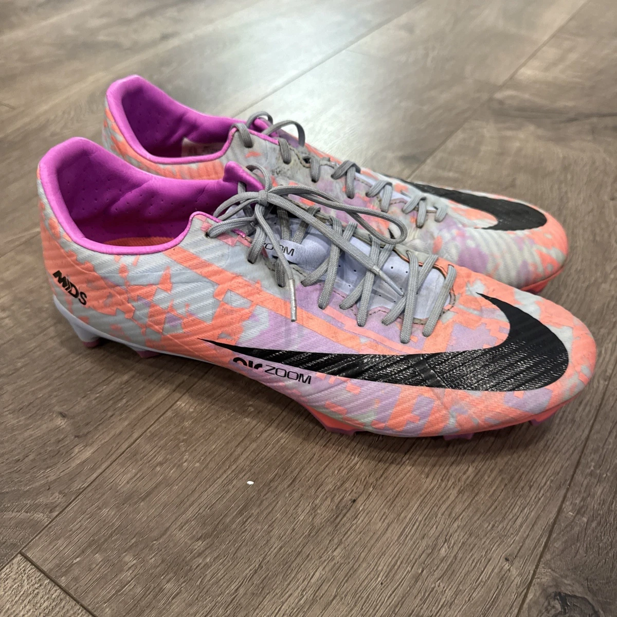 Nike Zoom Mercurial Vapor 15 Academy MG Dream Speed 6 Pack for