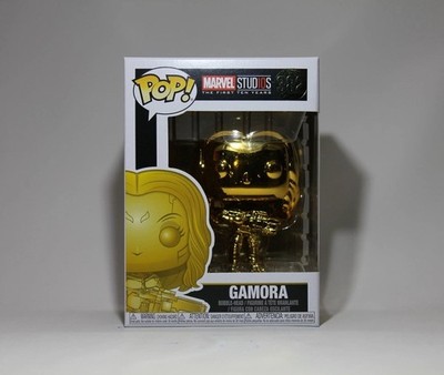 Funko Pop! Vinyl: Marvel - Gamora #382