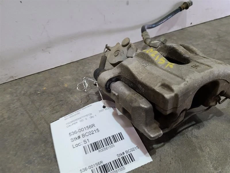 Pinza trasera derecha pasajero para 06-10 SOLSTICE 561555 Foto 4 de 4