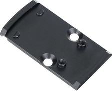 Mount Compatible with RMR to RMS Adapter Plate Compatible with Holosun 407K/507K
