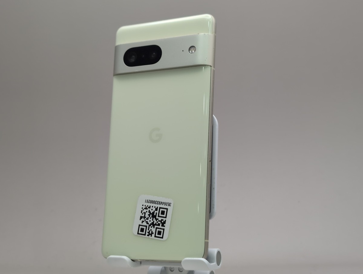 Google Pixel 7 Lemongrass 本体　ジャンク　タッチ不良 Google Pixel 7 Lemongrass 本体 ジャンク タッチ不良 Google Pixel 7