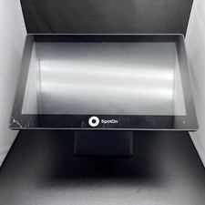 SpotOn Apexa GW 15" Point Of Sale System Terminal Sold As Is For Parts