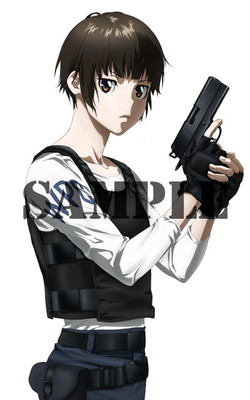 PSYCHO-PASS B2ポスター PSYCHO-PASS B2ポスター PSYCHO-PASS B2ポスター