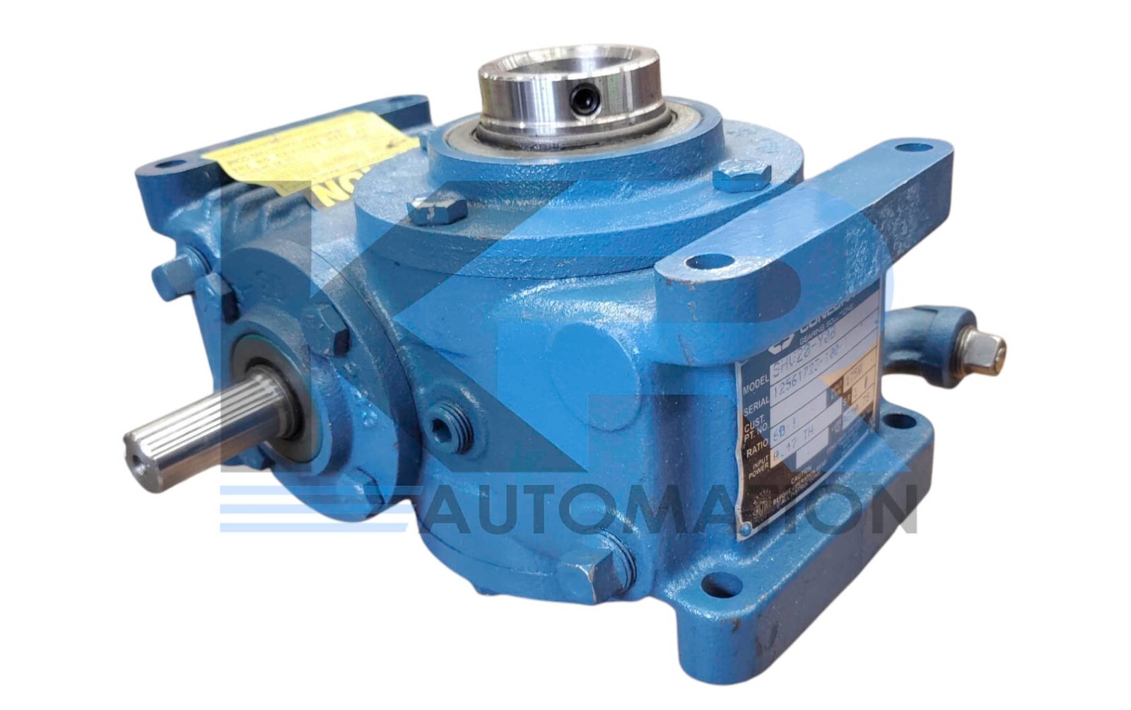 Conedrive SHV20-Y0B Gearbox Speed Reducer 60:1 1750RPM