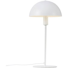Lampe De Bureau Nordlux 48555001 Ellen E14 Blanche Design Scandinave