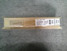 821302 New Genuine Ricoh Yellow Print Cartridge for the SP C430A