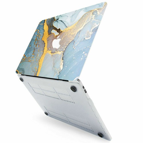 Marble Macbook Protect Case For Mac Pro Air Retina 11" 12" 13" 15" 16" A1278 - Afbeelding 7 van 7