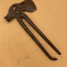 RARE Antique Ranchman Fencing/Farm Multi-tool pliers Vintage