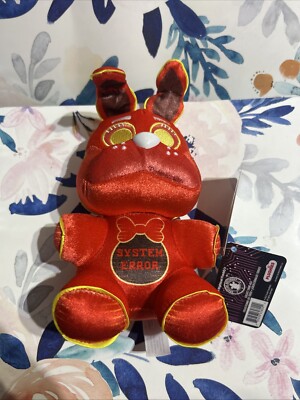 Funko Five Nights At Freddy's FNAF S7 Special Delivery Plush Bonnie