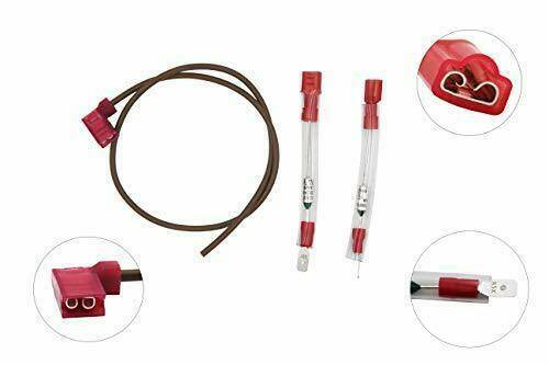 93866 Thermal Cut-off Replacement For Spark Ignition Water Heaters - Foto 1 di 5