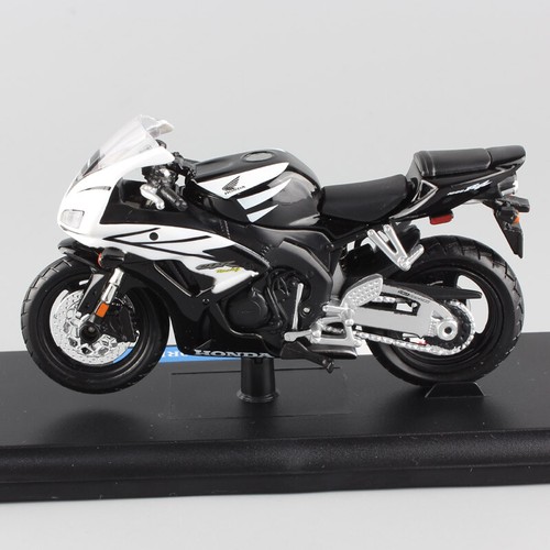 1/18 Maisto Honda CBR1000RR Fireblade 2007 motorcycle model Bike diecast toys - Picture 4 of 15