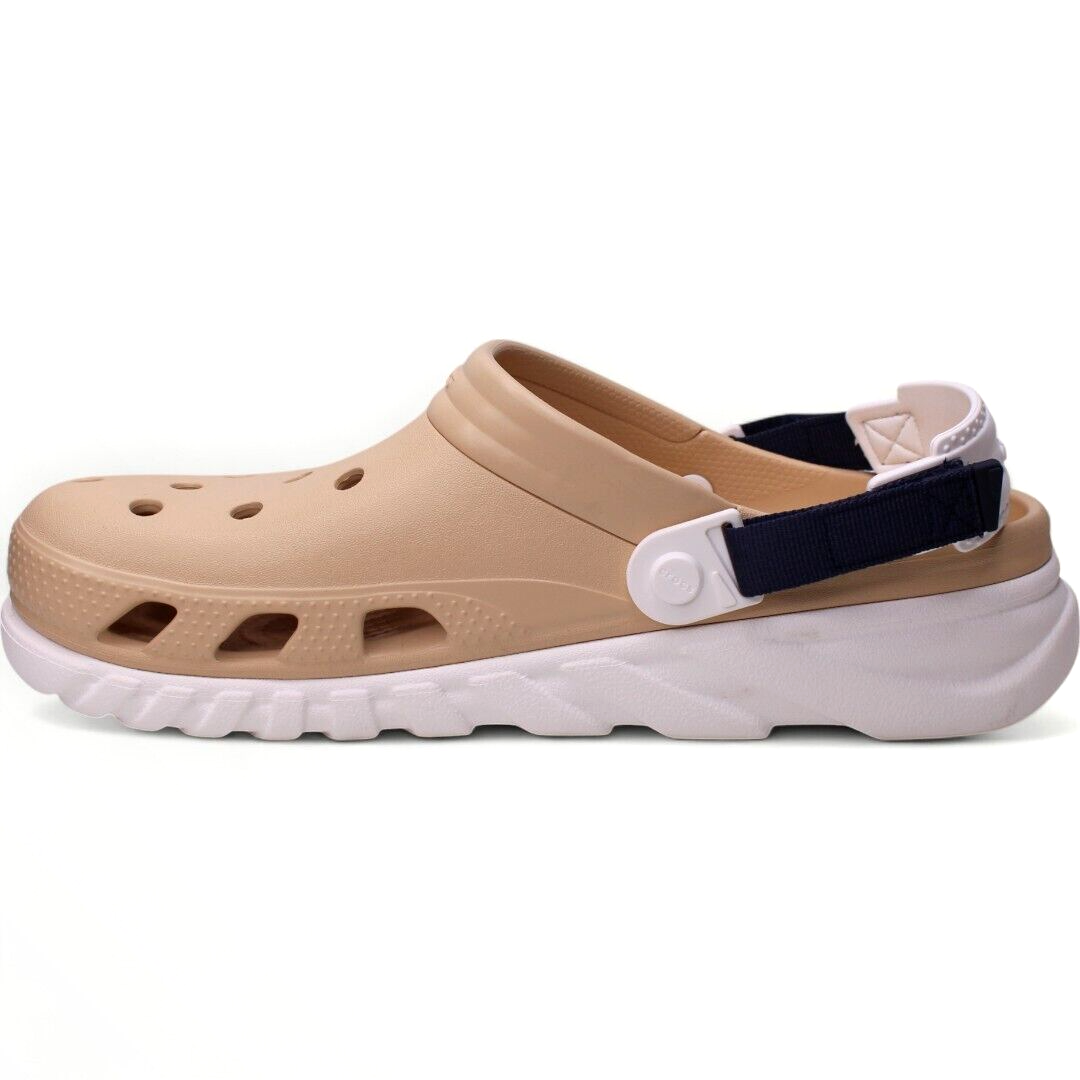 Crocs Duet Max II Clog Men Unisex Slip On Casual Sandal 2087762DS Crocs Duet Max II Clog Men Unisex Slip On Casual Sandal  main image 3