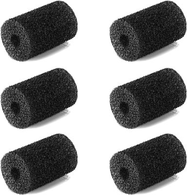 #ad #ad for Polaris Pool Cleaner Parts 6 Pack Sweep Hose Tail Scrubbers Replacement for