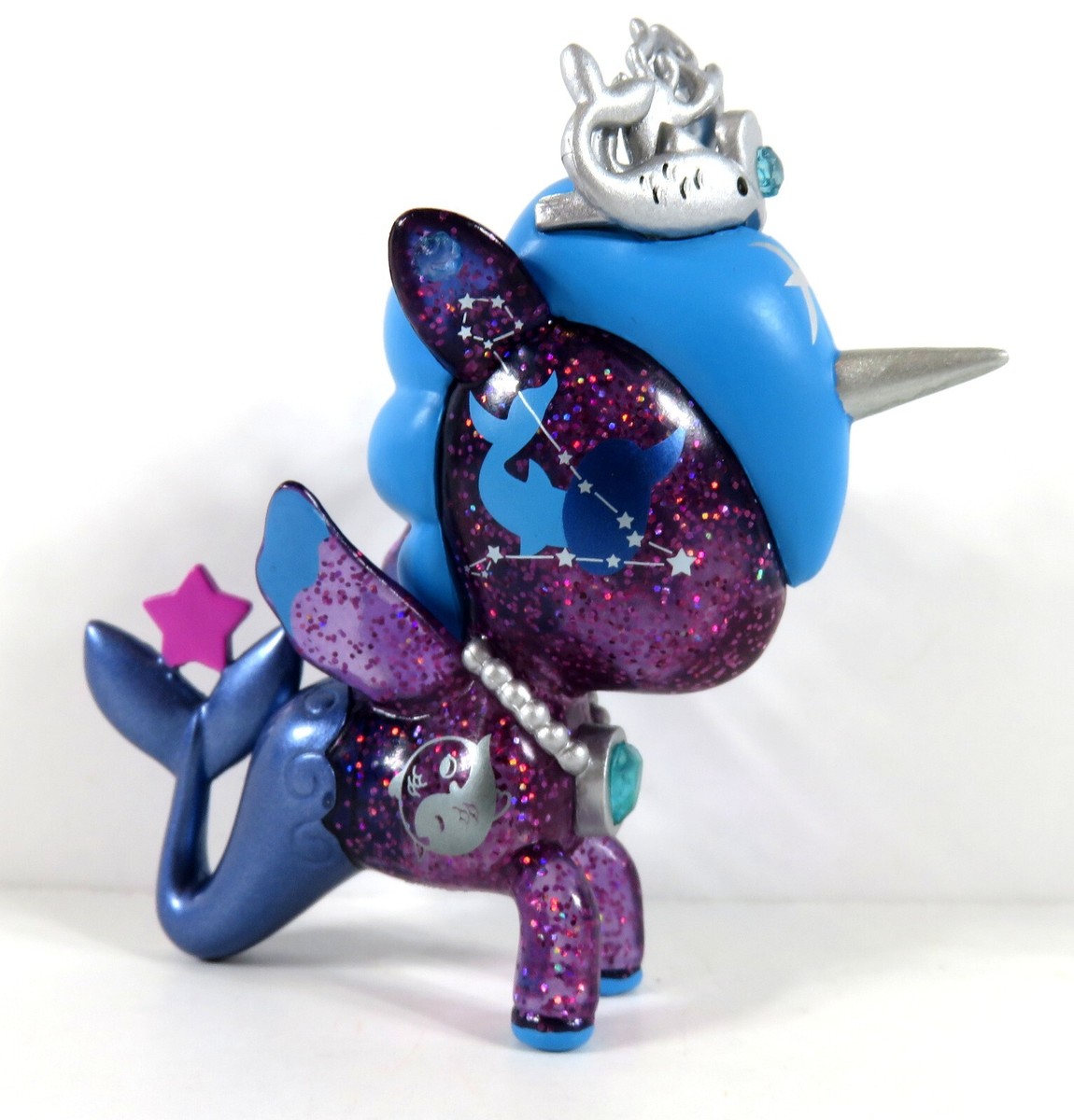 Tokidoki Unicorno Zodiac Series Pisces Blind Box Figure NEW | eBay