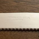 Stainless Steel Japan Cutlery Slicer Knife with Wood Handle 7” Blade — photo 4