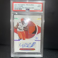 Nick Chubb