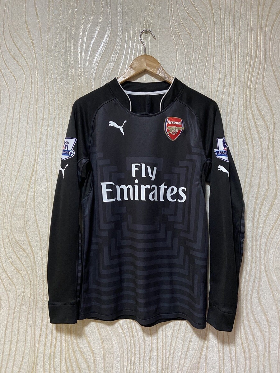 ウェア Arsenal 14-15 Away shirt Puma Longsleeve Arsenal 14-15 Away shirt Puma Longsleeve - メルカリ