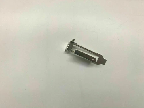 10PCs Low Profile  Bracket for Broadcom 5719 Dell KH08P IBM 5899 BCM5719 HP 331T