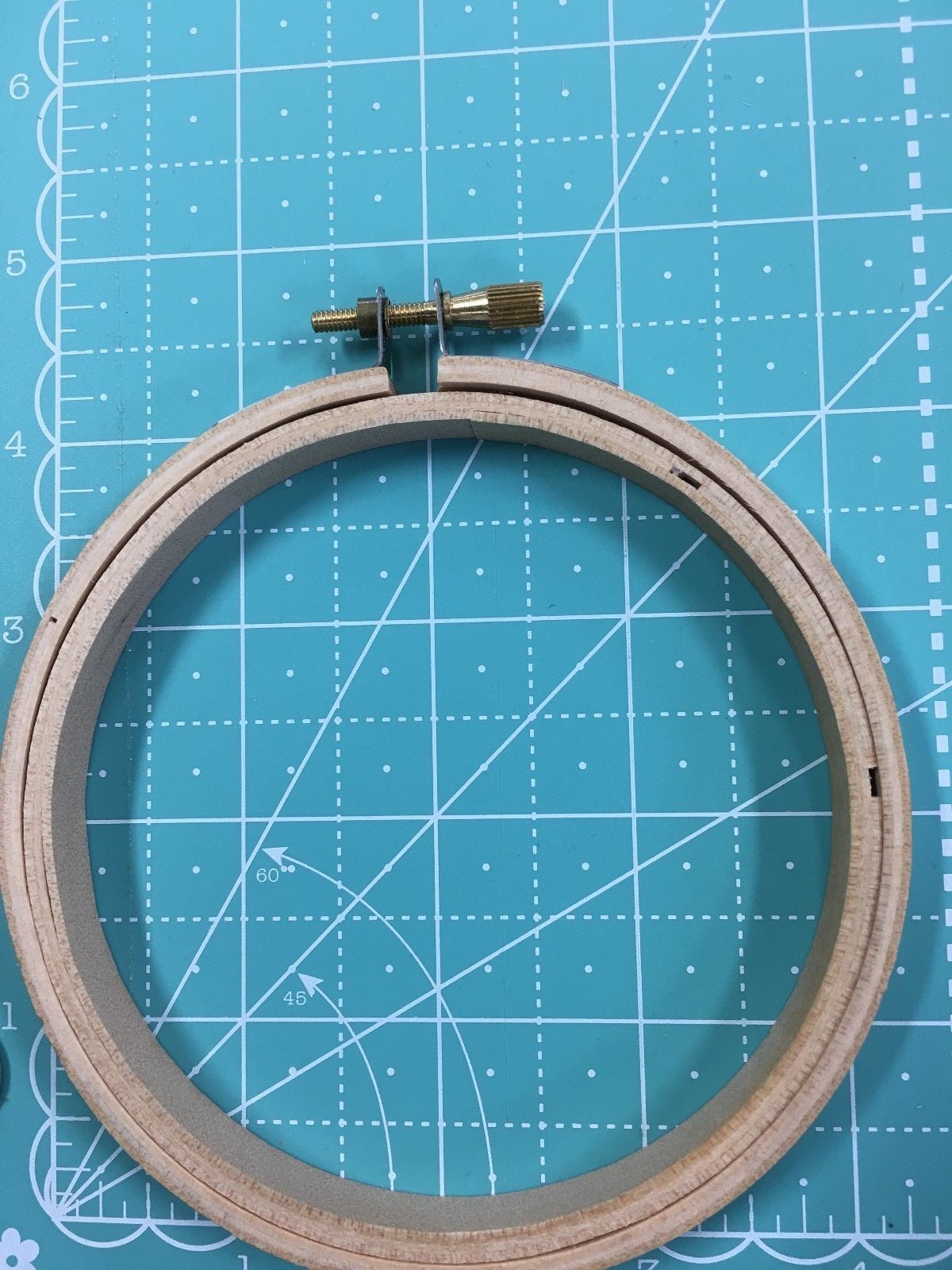 Darice Craft Wooden Embroidery Hoops eBay