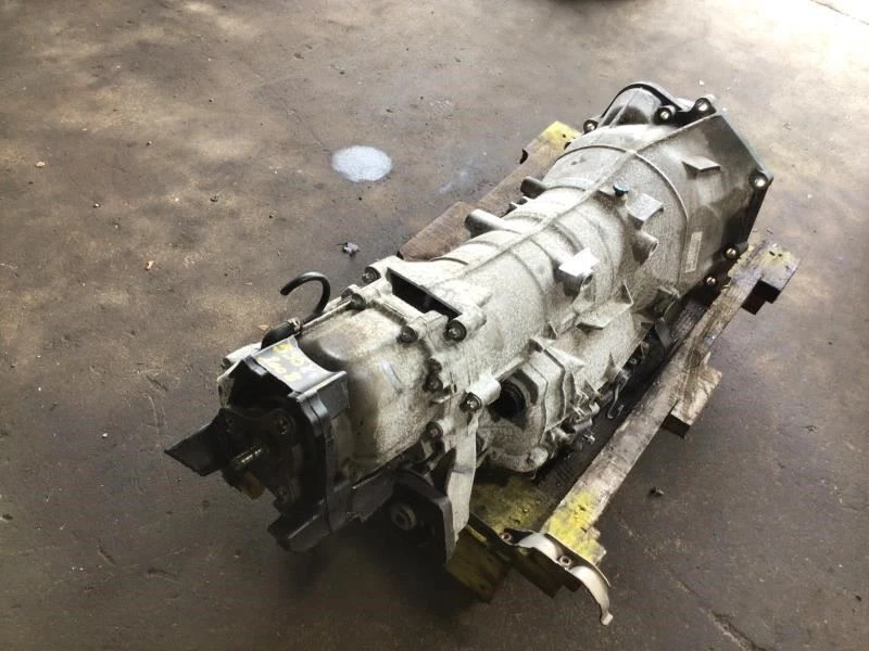 BMW 535XI 2008 2010 TRANSMISIÓN AUTOMÁTICA DE FÁBRICA Foto 3 de 4