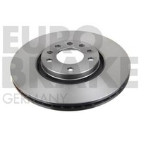2X Bremsscheiben Vorne Ø308 Mm BelüFtet GeöLt FüR Opel Meriva B S10 A05 L35 S07
